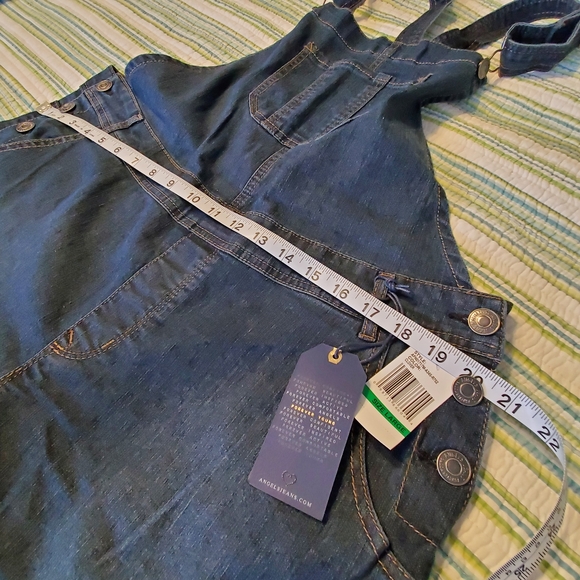 ANGELS Jean Overalls - Picture 11 of 11